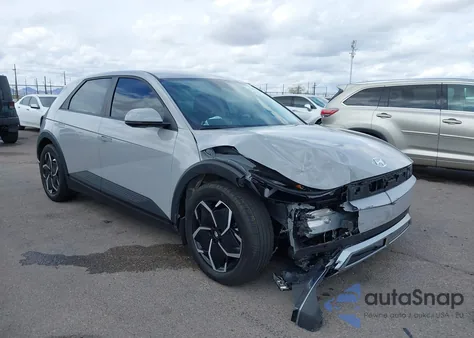 2023 Hyundai Ioniq 5 Sel z USA, uszkodzony, nr VIN KM8KNDAFXPU160356